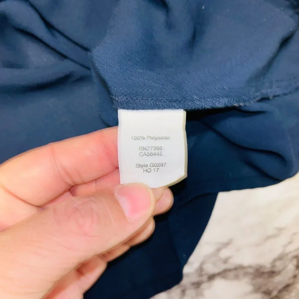 J. Crew crew blue